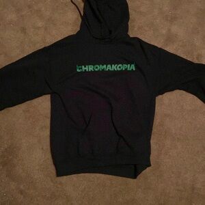 Tyler The Creator Chromakopia Hoodie
